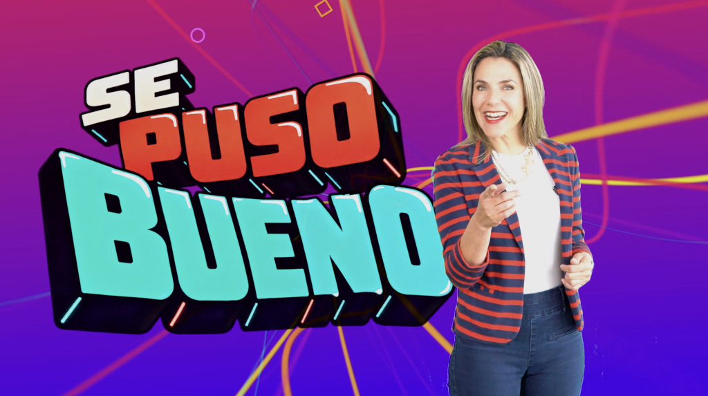 ¡MUY PRONTO!: #TVMAS Se Puso Bueno